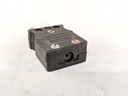 TYPE J MALE PLUG STANDARD SIZE
