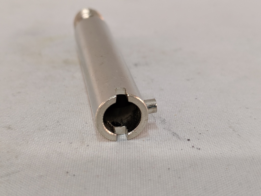 BAYONET ADAPTER 1/8"NPT X 2.5"