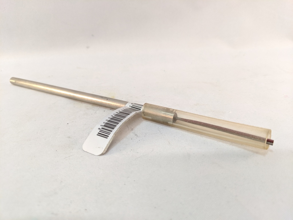 661100152 1/4"ODX6"LONG INCONEL SHEATH TYPE K UNGRND 2"LEAD