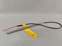 CUTTABLE TYPE J THERMOCOUPLE, 6"SHT.12"LEADS UNGR.JNCT. AX1008801-6"