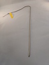 CUTTABLE TYPE J THERMOCOUPLE, 18"SHT.12"LEADS UNGR.JNCT