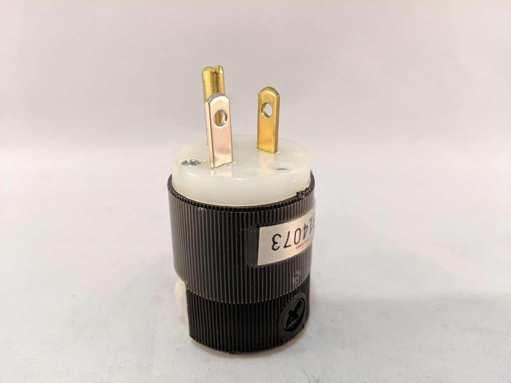 20 AMP PLUG, 125VAC 5366C