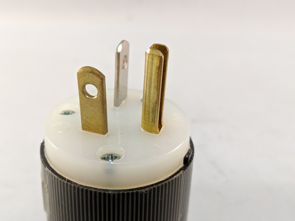 20 AMP PLUG, 125VAC 5366C