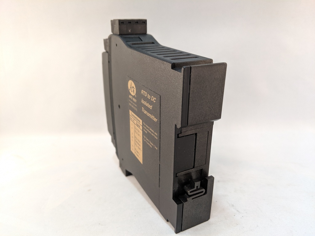 DIN MT RTD/DC XMTR FACTORY RANGED-SPECIFY INPUT & OUTPUT