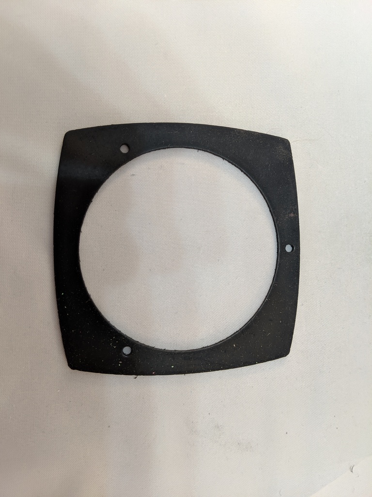 PANEL GASKET FOR FIESTA METERS FOR NEMA 4