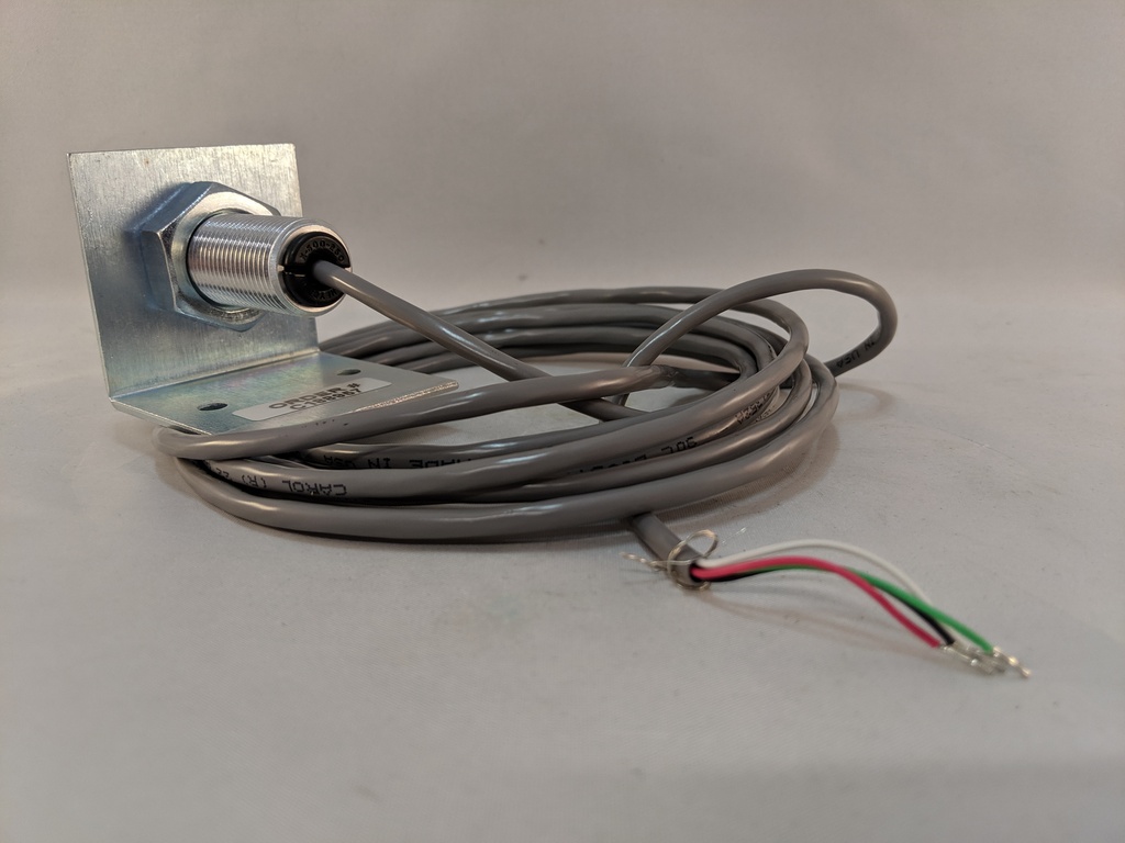 906B BI-DIRECTIONAL HALL EFFECT SPEED SENSOR W/10'CABLE