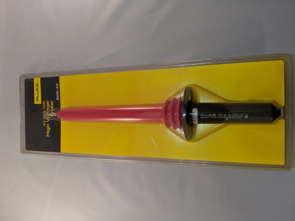 HIGH VOLTAGE PROBE 40KV