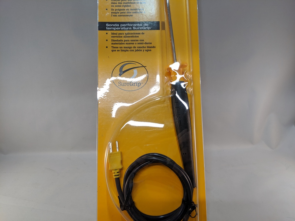 2098706 TYPE K SUREGRIP 4"PIERCING PROBE W/MINI CONNECTOR 80PK-5A