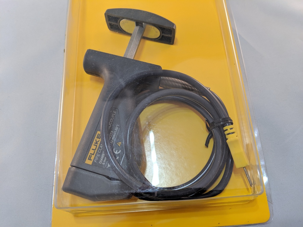 PIPE CLAMP TEMPERATURE PROBE