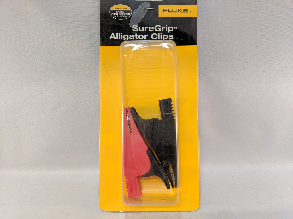 LARGE JAW ALLIGATOR CLIPS (REPLACES AC85A, AC86) (6PC MIN) AC85A
