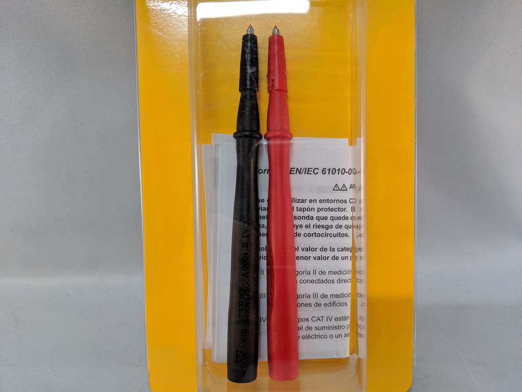 TP1 Slim Reach Test Probes