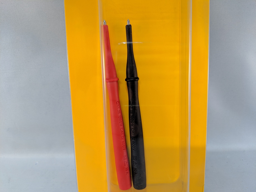 TP38 Slim Reach Test Probe Set