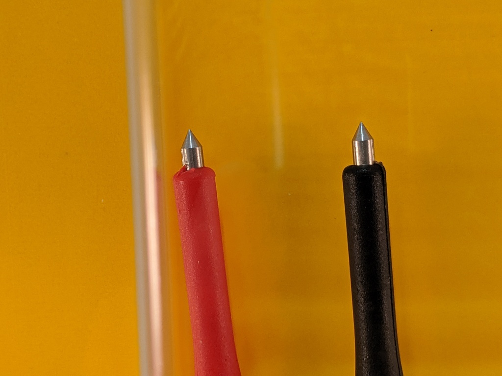 TP38 Slim Reach Test Probe Set