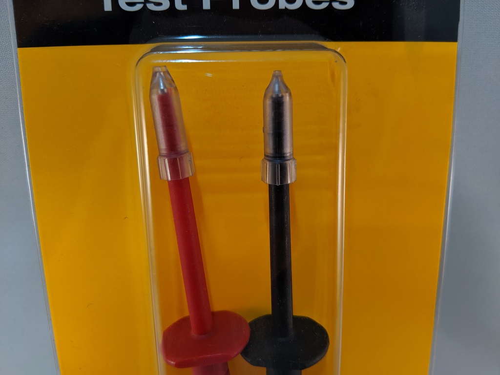 TP80 Electronic Test Probes