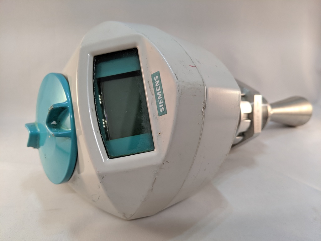 LR250 2-WIRE RADAR LEVEL XMTR 20M RANGE 2"NPT/2"HORN W/DISP SIEMENS SPIFF