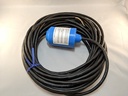 MECHANICAL TILT FLOAT LEVEL SWITCH N/O 13AMP SPST, 50' CABLE