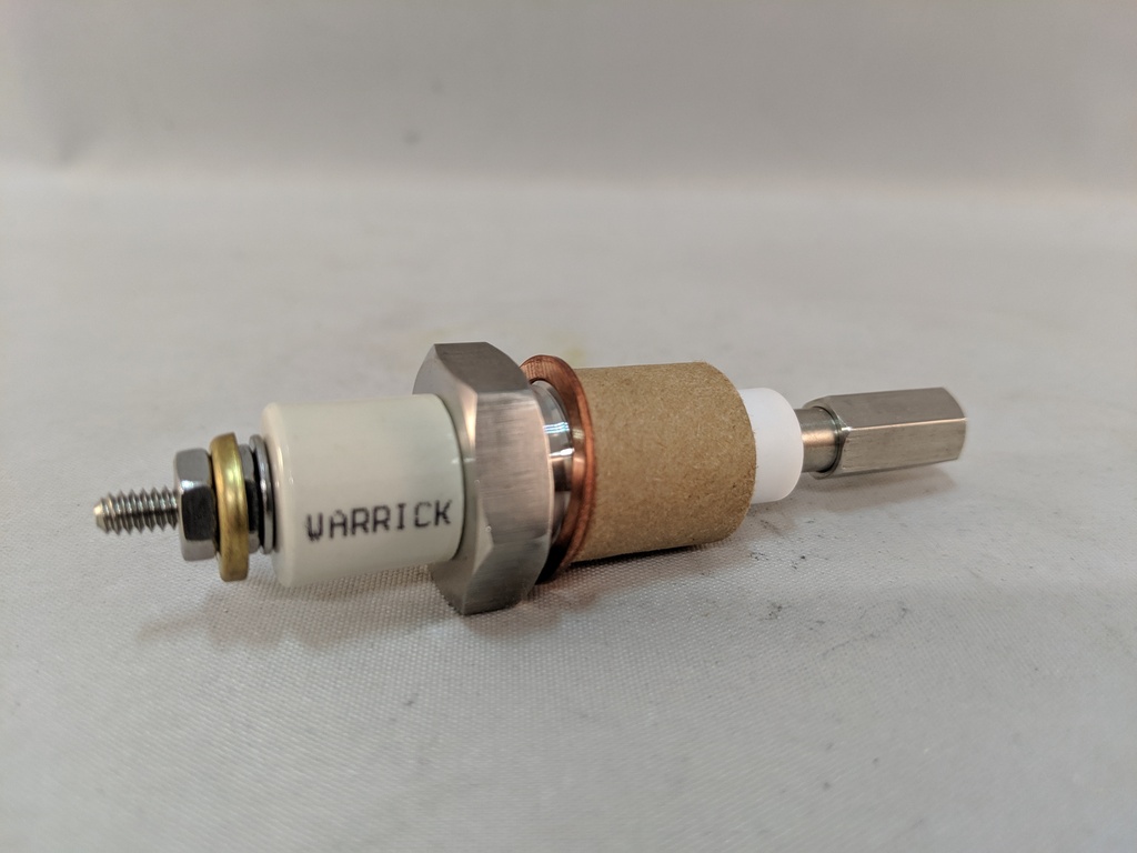 ELECTRODE FITTINGS 5/8-24NEF 316SS