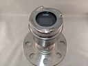 LR560 2-WIRE LEVEL XMTR 40M RANGE 3"SS FLANGE CSA/FM W/DISP SIEMENS SPIFF