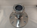 LR560 2-WIRE LEVEL XMTR 40M RANGE 4"SS FLANGE CSA/FM W/DISP SIEMENS SPIFF