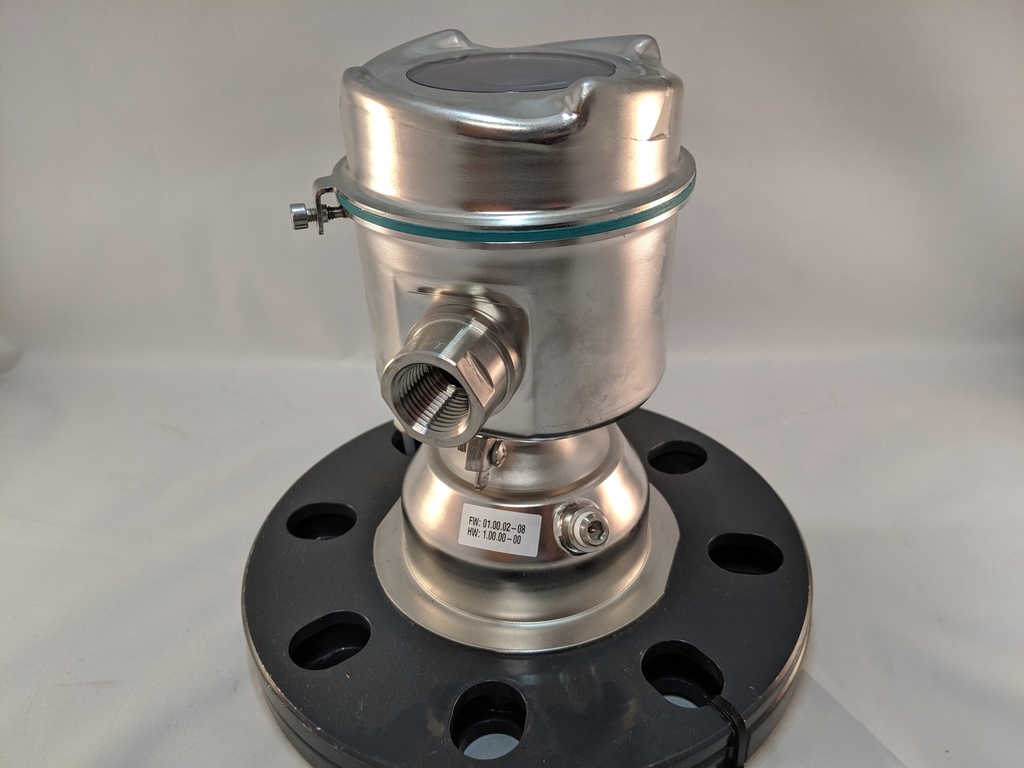 LR560 2-WIRE LEVEL XMTR 40M RANGE 3"ALUM FLG/EASY AIMER G/P SIEMENS SPIFF