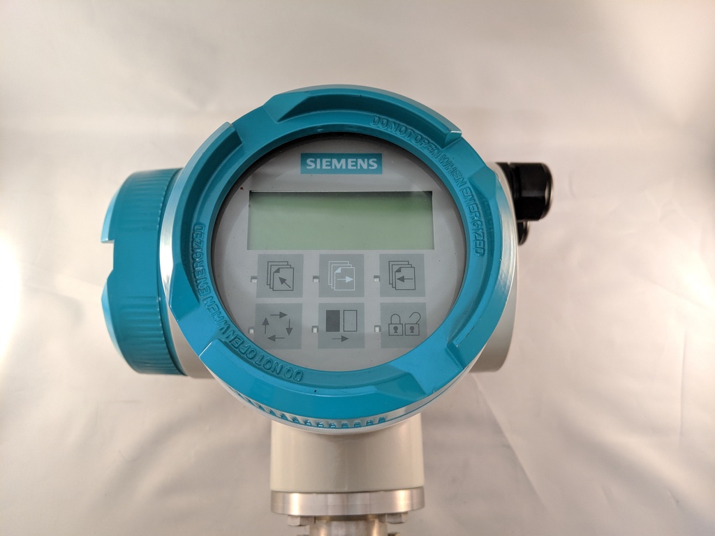 MAG1100 MAGNETIC FLOWMETER 2"PFA LINER MAG6000I TRANSMITTER