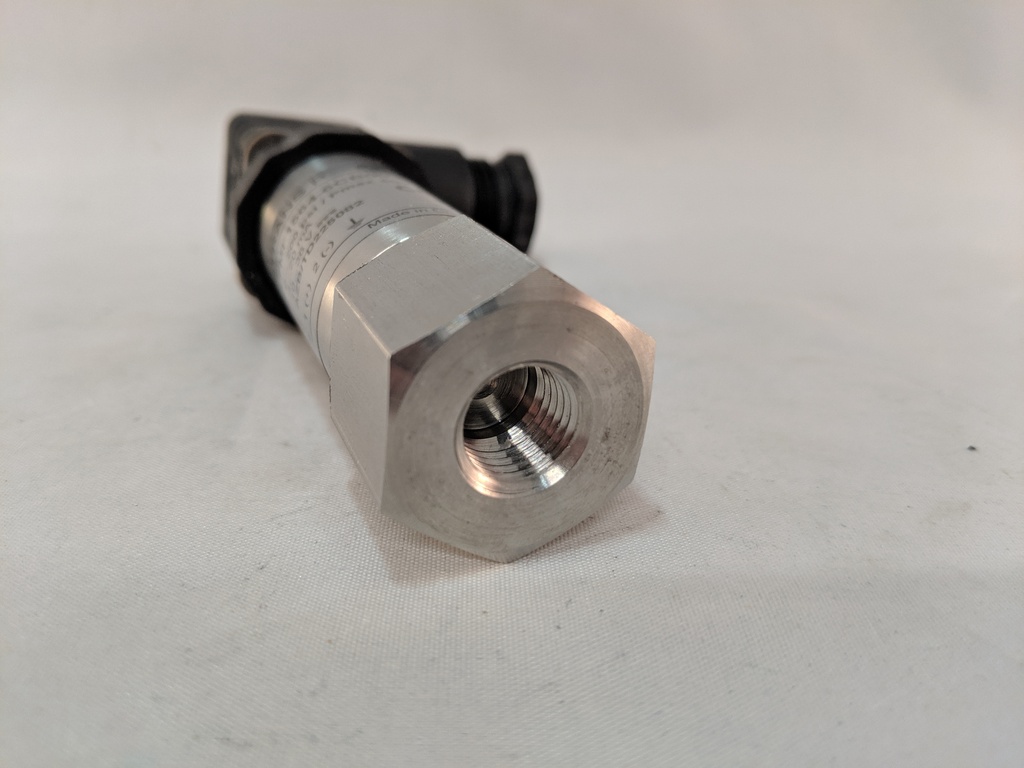 SITRANS Z SERIES PRESS XMTR 0-200PSI 1/4"FNPT W/HIRSCHMAN SIEMENS SPIFF