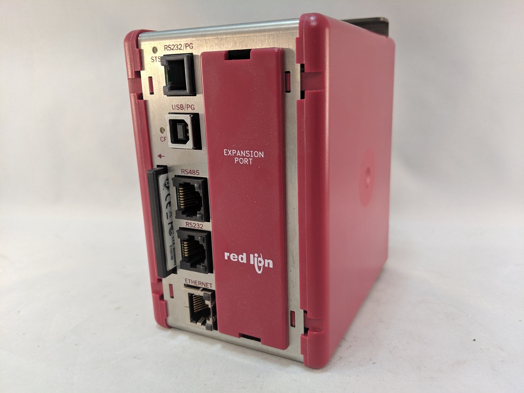 DSPSX000- DATA STATION WITH DATA LOGGER, WEB SERVER AND EXPANSION SLOT LUDD