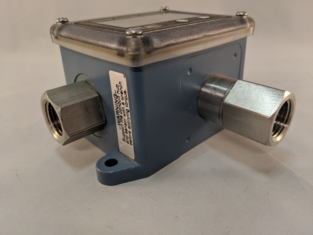 UEC SERIES ONE PRESSURE SWITCH 0-30PSI 1/2"NPT