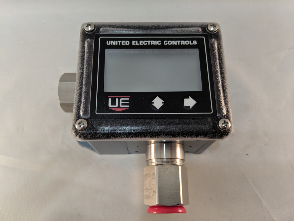 UEC ONE SERIES PRESSURE SWITCH 12-30VDC 0-100PSI