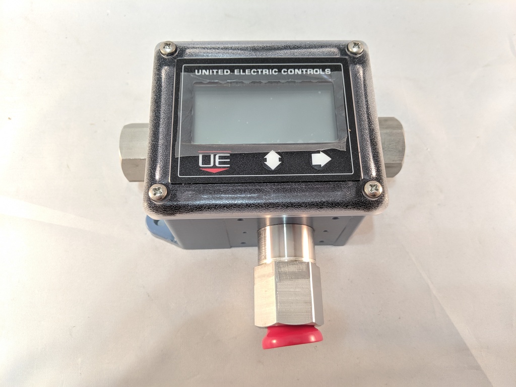 UEC SERIES ONE PRESS SWITCH/XMTR 10-30VDC 0-1000PSI 4-20MA
