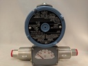 UEC 120 SERIES D/P SWITCH 3-30PSID 1/2"NPT SS BELLOWS
