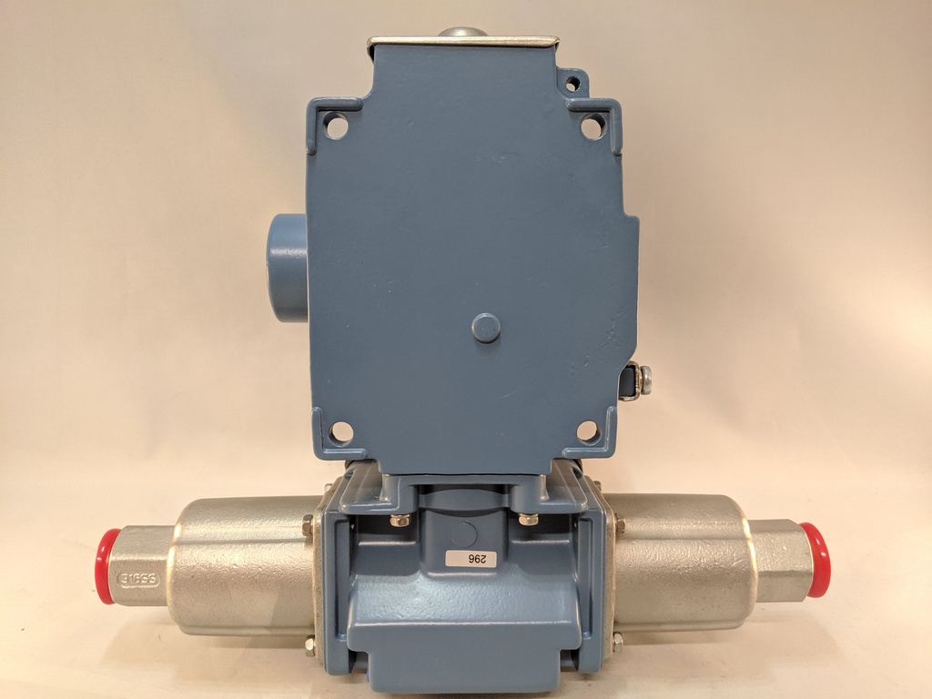 UEC 120 SERIES D/P SWITCH 3-30PSID 1/2"NPT SS BELLOWS