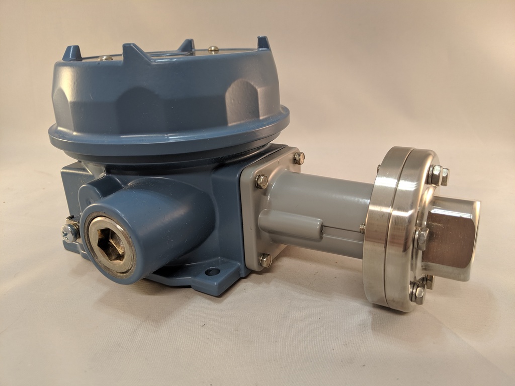 UEC EX-PROOF PRESSURE SWITCH 316SS WETTED PARTS 4-100PSI