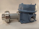 UEC EX-PROOF PRESSURE SWITCH 316SS WETTED PARTS 4-100PSI