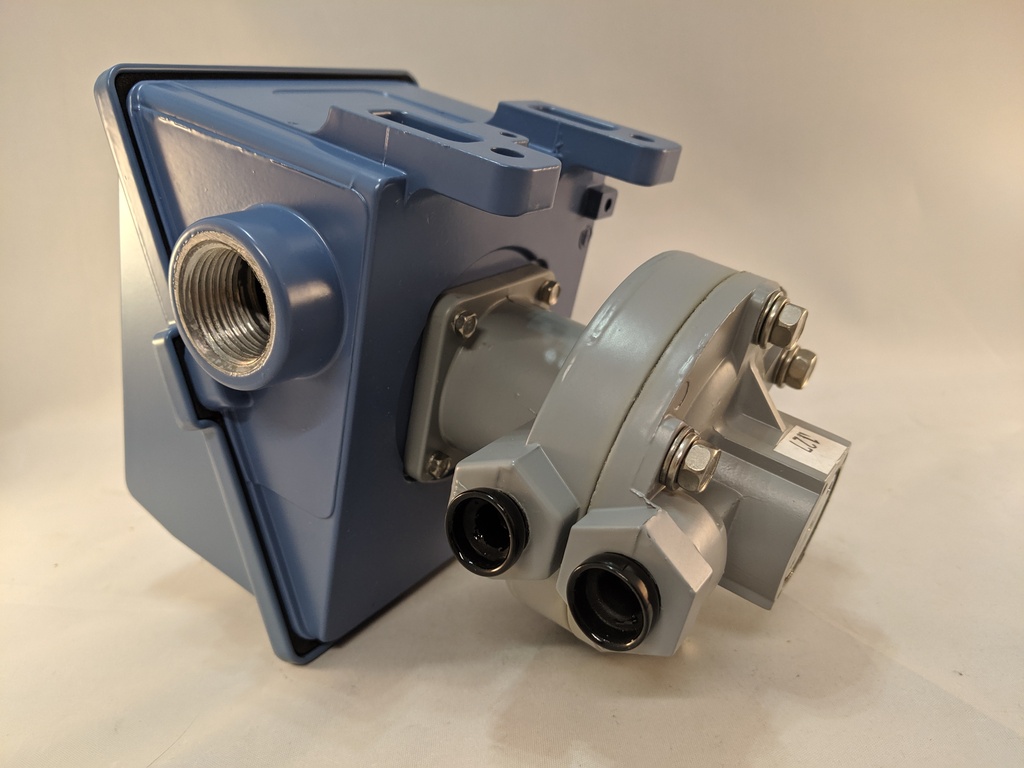 UEC 400 SERIES D/P SWITCH 2-20PSID