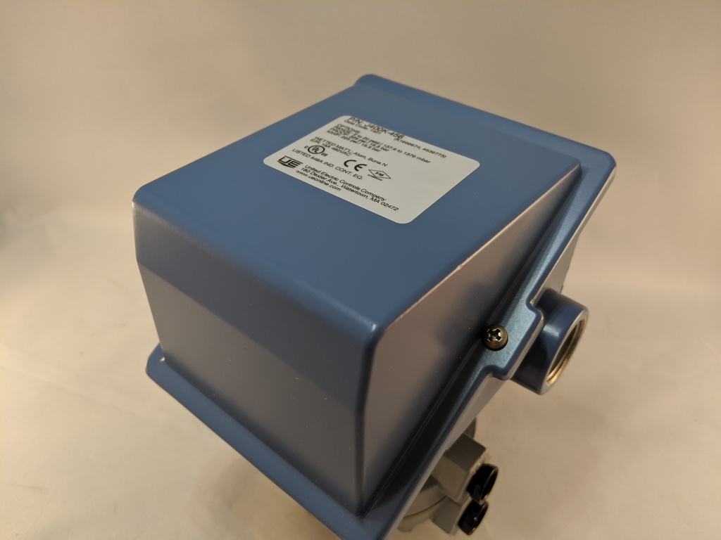 UEC 400 SERIES D/P SWITCH 2-20PSID