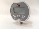 MERIAM I/S BATTERY POWERED DIG PRESS GAUGE 0-300PSI 0.25%