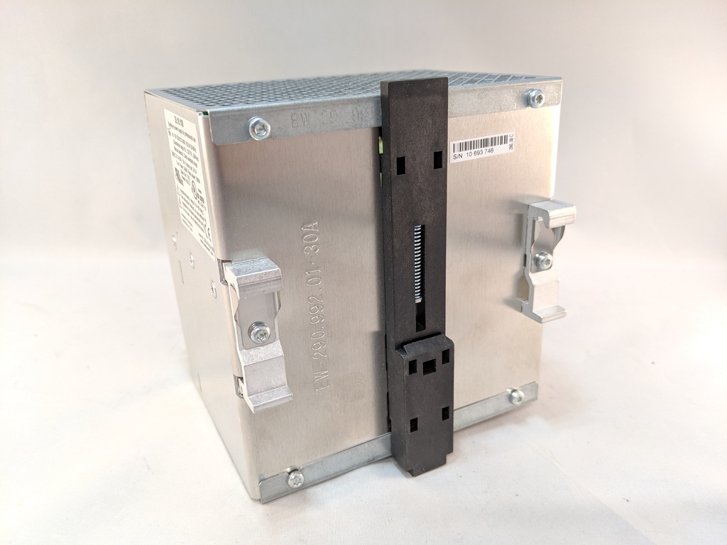 PULS POWER SUPPLY, 120/208/240VAC/1P, 24-28VDC, 10-8.6A