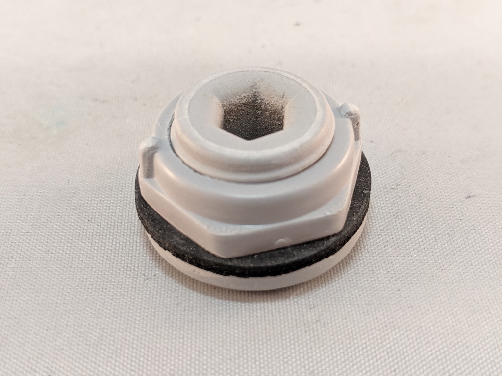 PLUGGIT SERIES FOR ROBROY ENCLOSURES, 1/2" CONDUIT