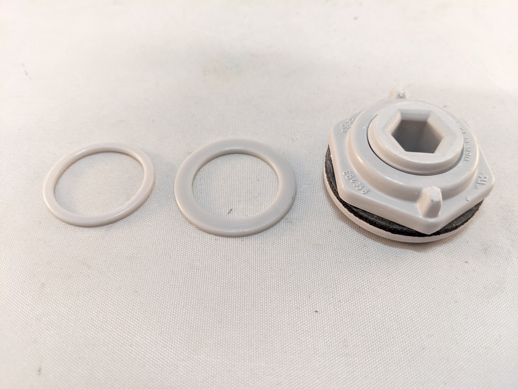 PLUGGIT SERIES FOR ROBROY ENCLOSURES, 1/2 & 3/4" CONDUIT