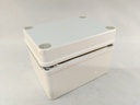 COMMANDER POLY ENCLOSURE 4.34X3.16X2.79" NEMA 4X BLANK COVER
