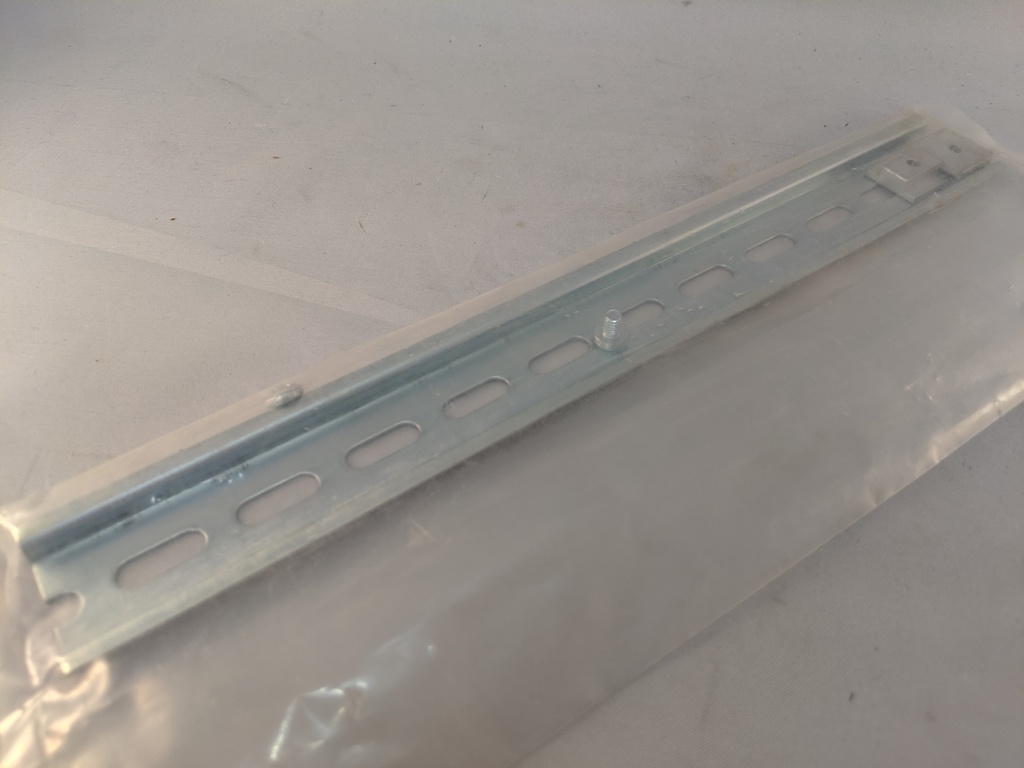 DIN RAIL KIT FOR HEARTLAND SERIES-12"11