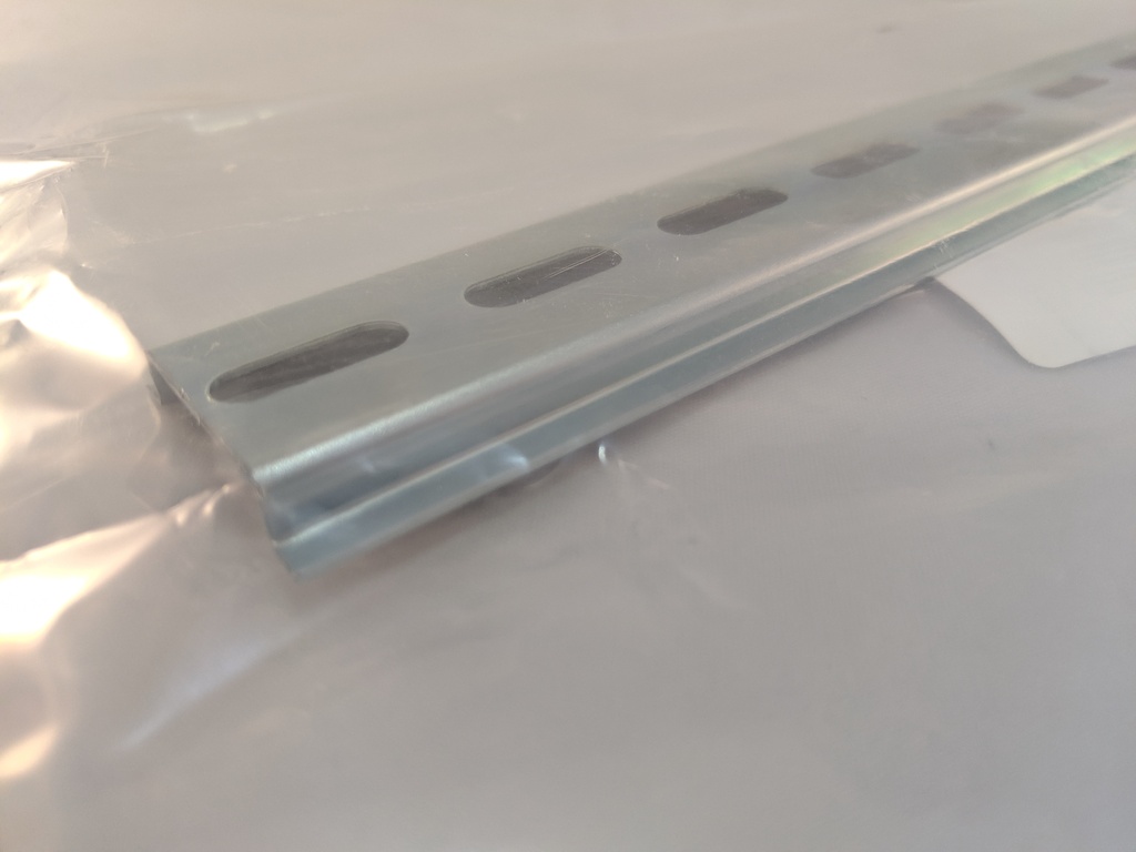 DIN RAIL KIT FOR HEARTLAND SERIES ENCLOSURE-12"