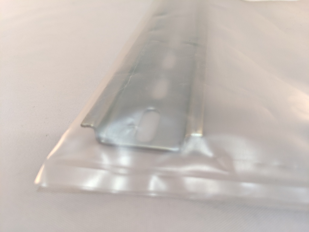 DIN RAIL KIT FOR HEARTLAND SERIES ENCLOSURE-16"