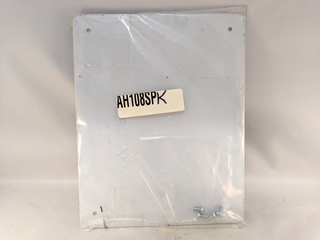 ALUMINUM SWING PANEL KIT FOR 12X10 HEARTLAND ENCLOSURE