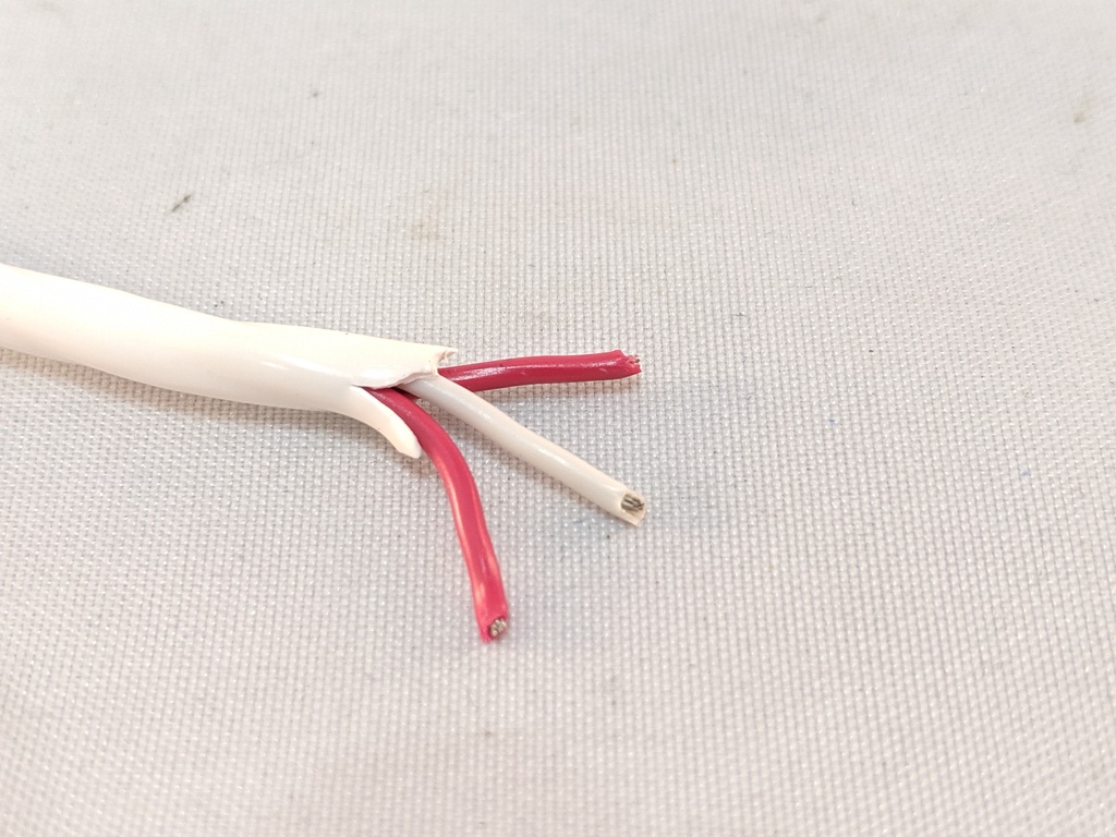 RTD LEADWIRE 3-WIRE 22 GAUGE PVC OVERBRAID RT3 22 4 701