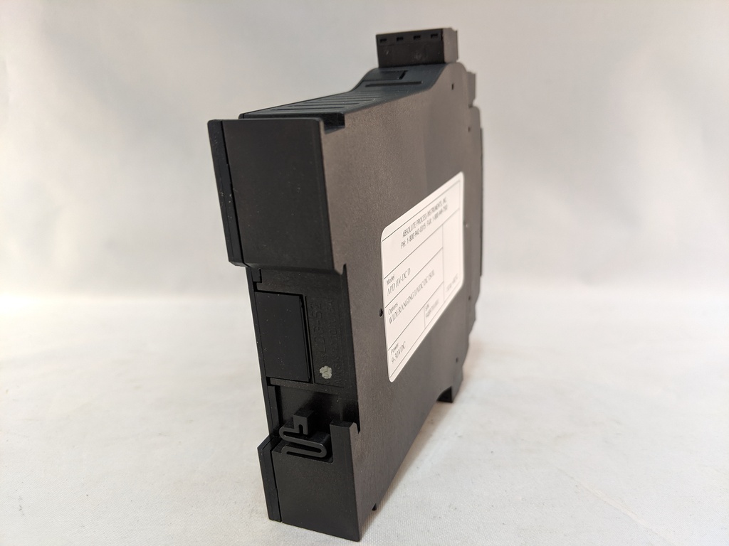 DIN MT HI VOLTAGE DC/DC XMTR FIELD RANGEABLE 9-30VDC POWER