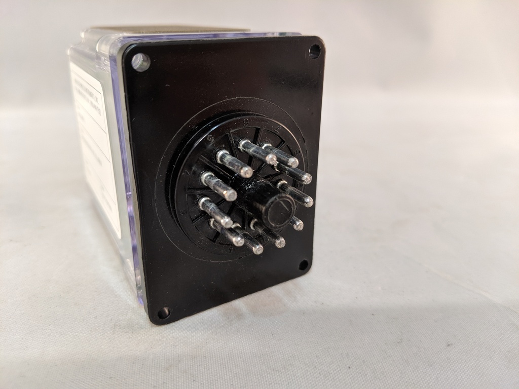 PLUG-IN DC INPUT SINGLE ALARM FIELD RANGEABLE 115VAC POWER