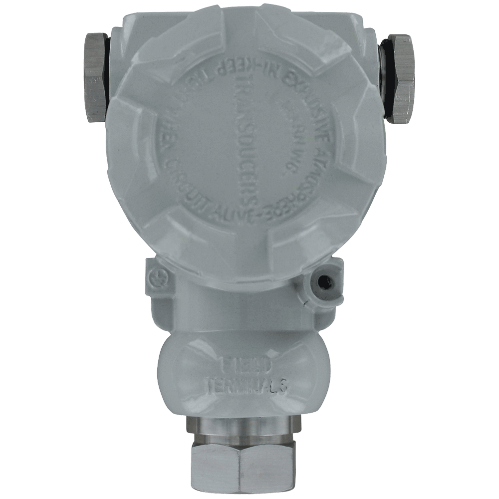 INDUSTRIAL WEATHERPROOF PRESSURE TRANSMITTER 200PSIG