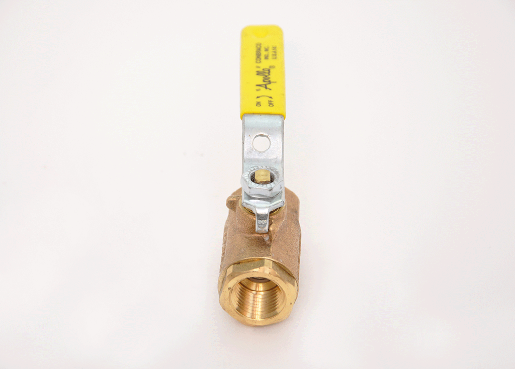 APOLLO 3/4"BRONZE THREADED ENDS